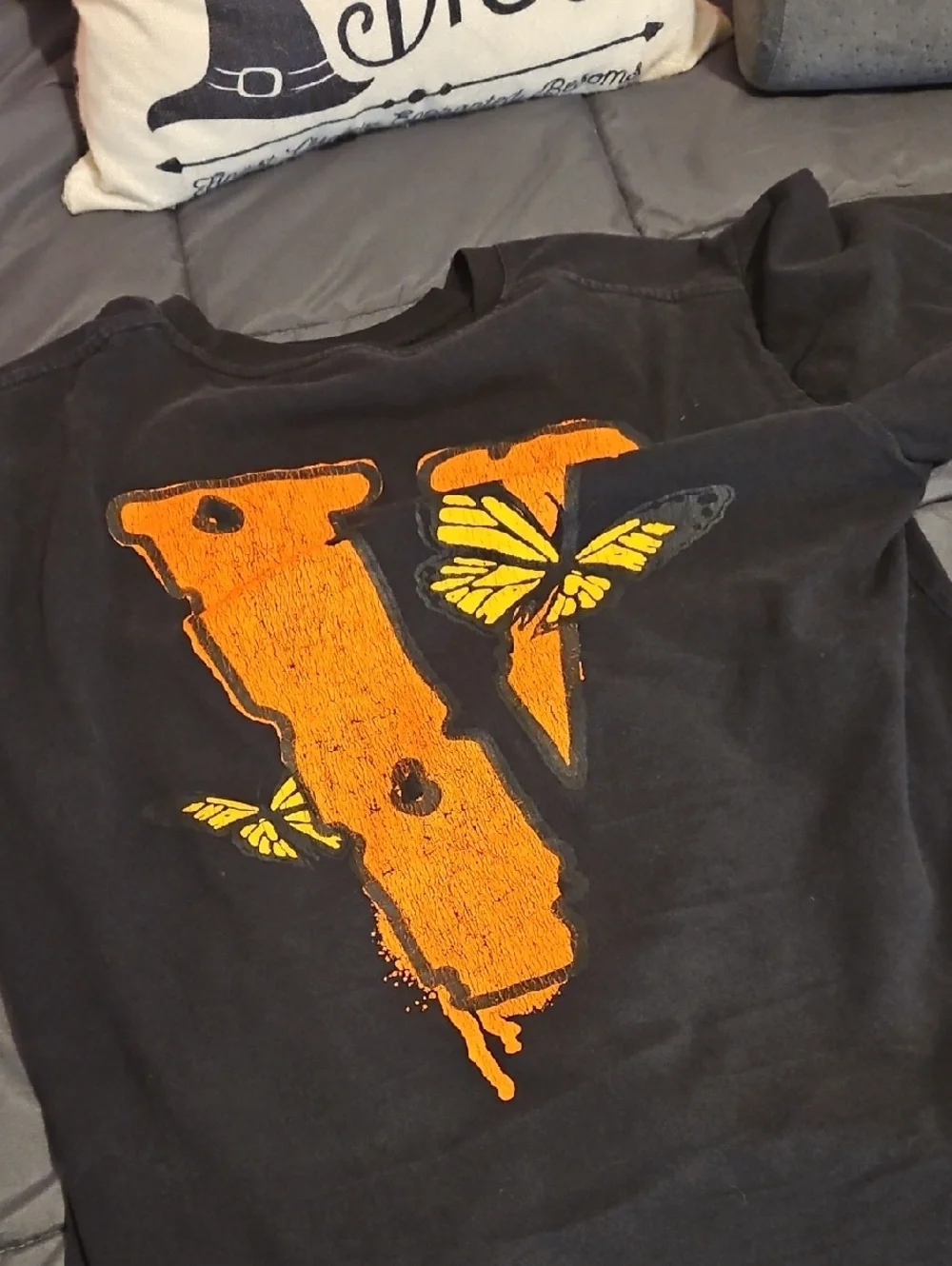 VLONE classic black